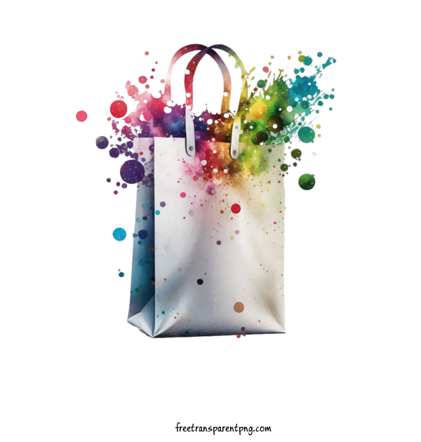 Free Holidays Black Friday Shopping Bag For Black Friday Clipart Transparent Background