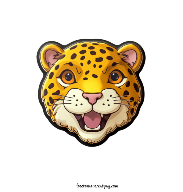 Free Animals Leopard Jaguar Wild Animal For Leopard Clipart Transparent Background