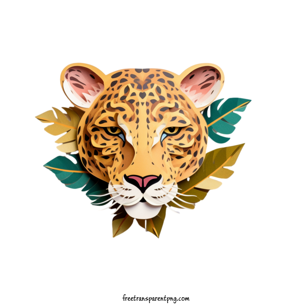 Free Animals Leopard Leopard Wild Animal For Leopard Clipart Transparent Background