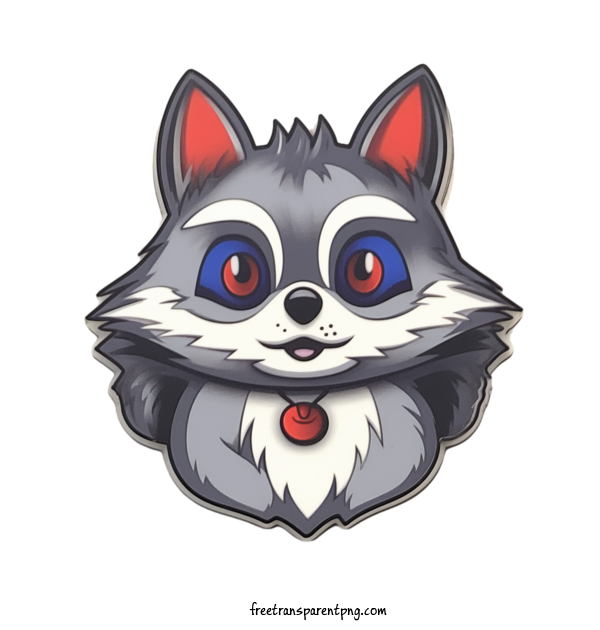 Free Animals Raccoon Raccoon Cute For Raccoon Clipart Transparent Background