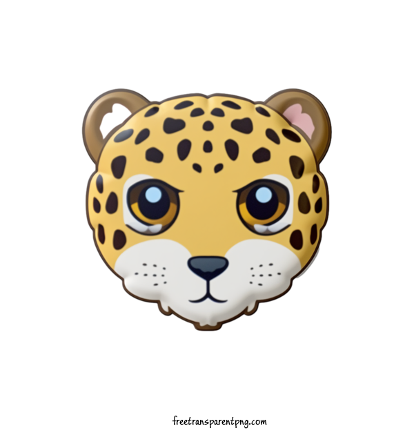 Free Animals Leopard Leopard Wildlife For Leopard Clipart Transparent Background