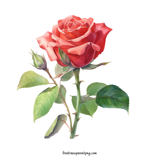 Free Flowers Rose Rose Flower For Rose Clipart Transparent Background