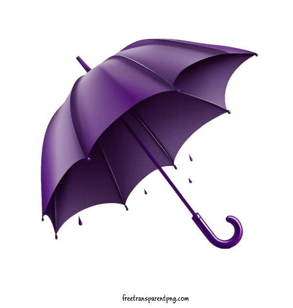 Free Life Umbrella Purple Umbrella For Umbrella Clipart Transparent Background