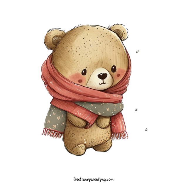 Free Animals Bear Bear Cute For Bear Clipart Transparent Background