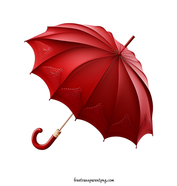 Free Life Umbrella Umbrella Red For Umbrella Clipart Transparent Background