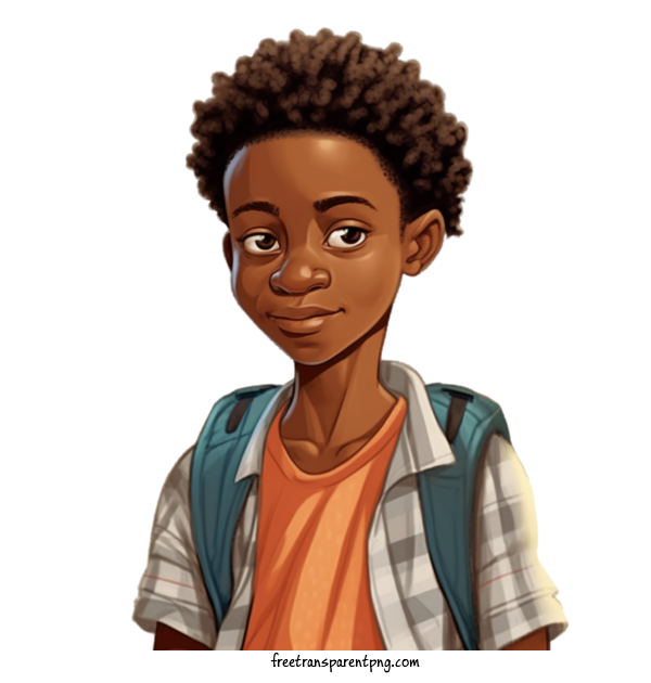 Free People Boy Black Man Young Boy For Boy Clipart Transparent Background