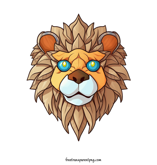 Free Animals Lion Lion Animal For Lion Clipart Transparent Background