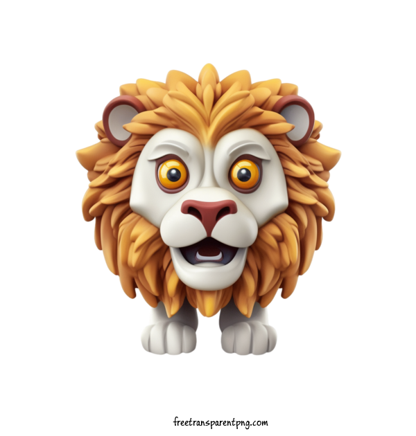 Free Animals Lion Lion Animal For Lion Clipart Transparent Background