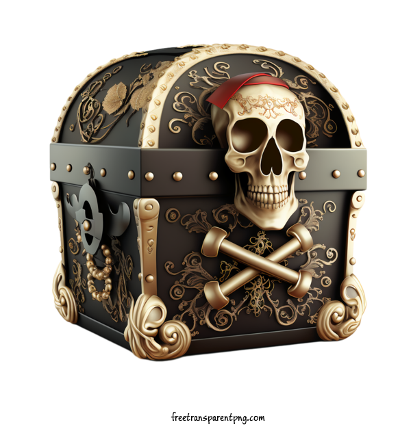 Free Holidays Talk Like A Pirate Day Pirate Skull For Talk Like A Pirate Day Clipart Transparent Background