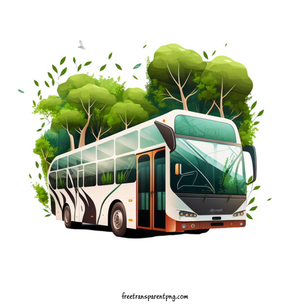 Free Holidays Car Free Day Transportation Ecology For Car Free Day Clipart Transparent Background