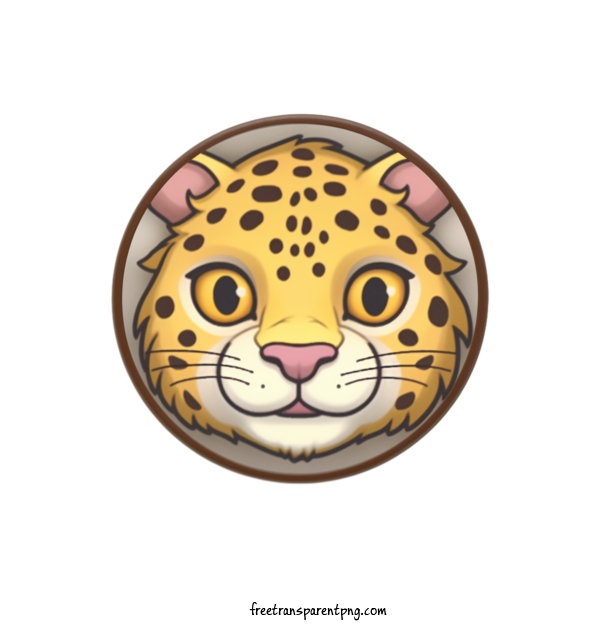 Free Animals Leopard Jaguar Wildlife For Leopard Clipart Transparent Background