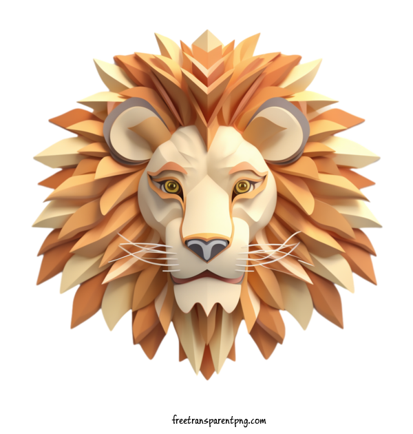 Free Animals Lion For Lion Clipart Transparent Background