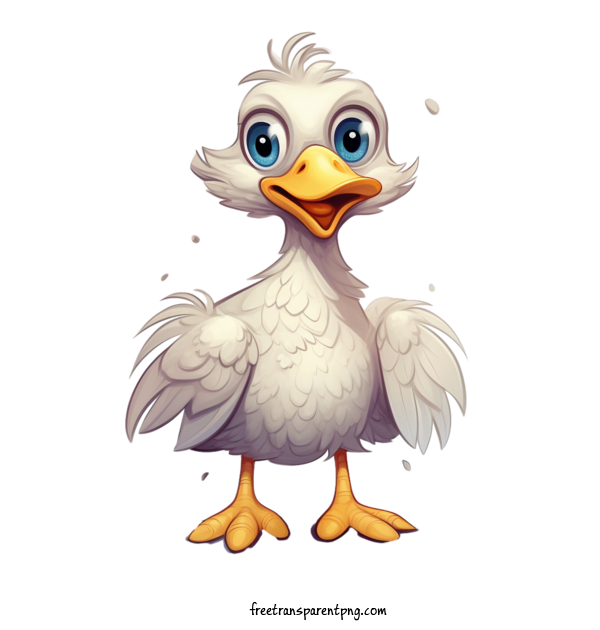 Free Animals Duck Duck White For Duck Clipart Transparent Background