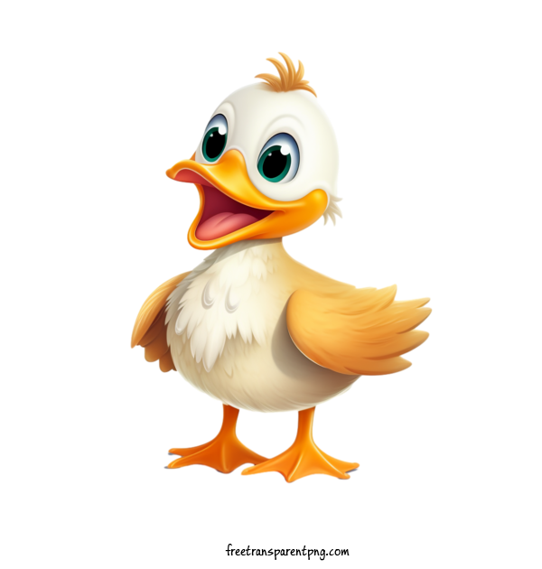 Free Animals Duck Duck Yellow For Duck Clipart Transparent Background