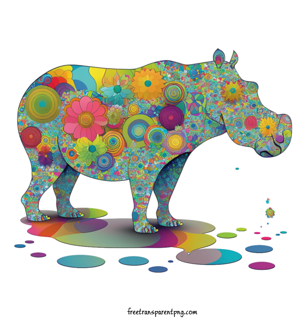 Free Animals Hippo Hippo Animal For Hippo Clipart Transparent Background