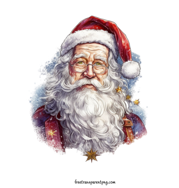 Free Christmas Santa Claus Santa Claus Santa For Santa Claus Clipart Transparent Background