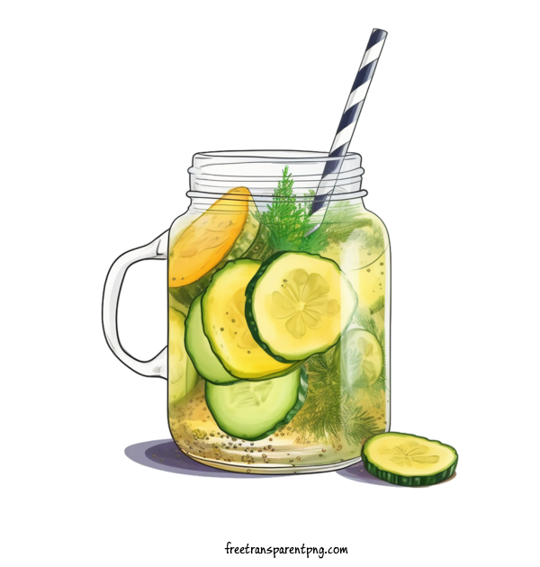 Free Drink Lemonade Drink Refreshing Lemonade For Lemonade Drink Clipart Transparent Background