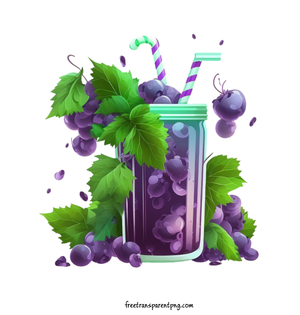 Free Drink Grape Juice Grape Juice For Grape Juice Clipart Transparent Background