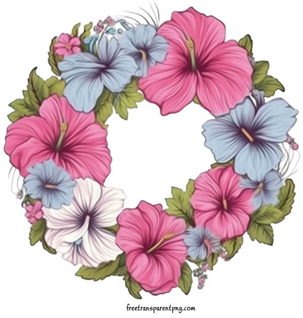 Free Flowers Petunia Flower Pink Blue For Petunia Flower Clipart Transparent Background