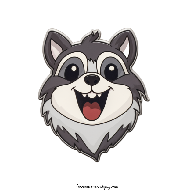 Free Animals Raccoon Raccoon Animal For Raccoon Clipart Transparent Background