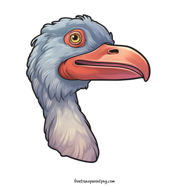 Free Animals Dodo Anaconda Bird For Dodo Clipart Transparent Background