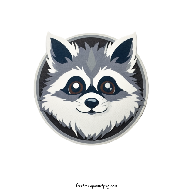Free Animals Raccoon Cute Raccoon For Raccoon Clipart Transparent Background