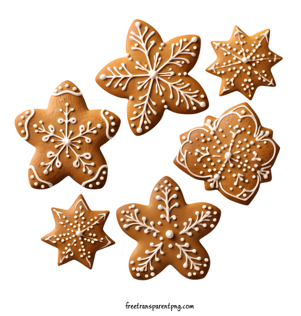 Free Gingerbread Cookie Gingerbread Cookie Day Gingerbread Cookies Decorated For Gingerbread Cookie Day Clipart Transparent Background