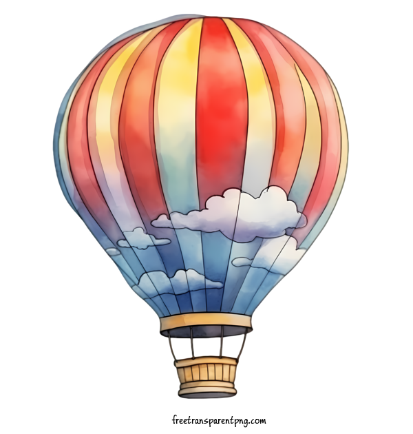 Free Hot Air Balloon Hot Air Balloon Sky Hot Air Balloon For Hot Air Balloon Clipart Transparent Background