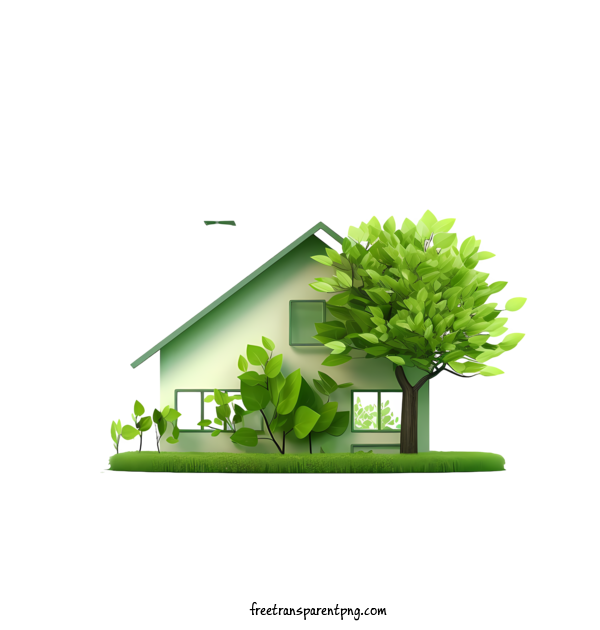 Free Eco House Eco House Img>home House For Eco House Clipart Transparent Background