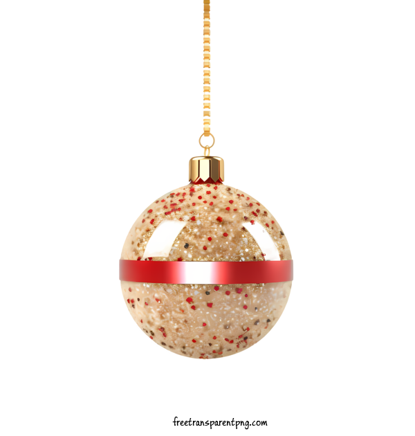 Free Christmas Christmas Ball Glass Ball Christmas Ornament For Christmas Ball Clipart Transparent Background