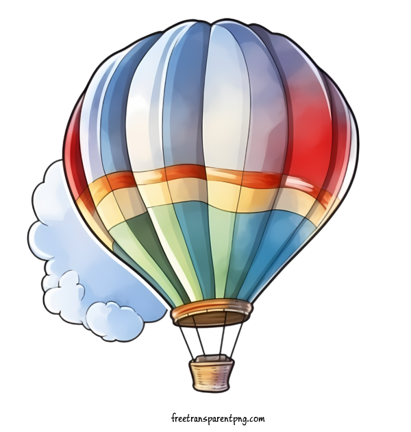 Free Hot Air Balloon Hot Air Balloon Balloon Air For Hot Air Balloon Clipart Transparent Background