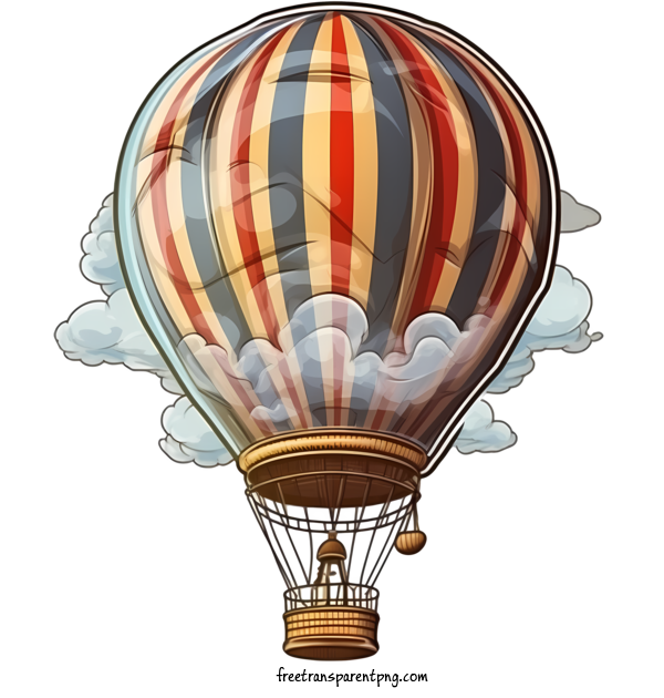 Free Hot Air Balloon Hot Air Balloon Hot Air Balloon Colorful For Hot Air Balloon Clipart Transparent Background