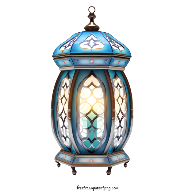 Free Islamic Lantern Islamic Lantern Lantern Islamic Architecture For Islamic Lantern Clipart Transparent Background