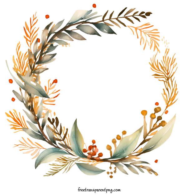 Free Christmas Christmas Frame Wreath Wreath Design For Christmas Frame Clipart Transparent Background