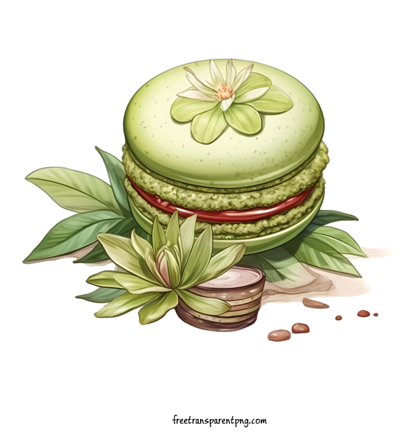 Free Macaroon Macaroon Macaron Pastry For Macaroon Clipart Transparent Background