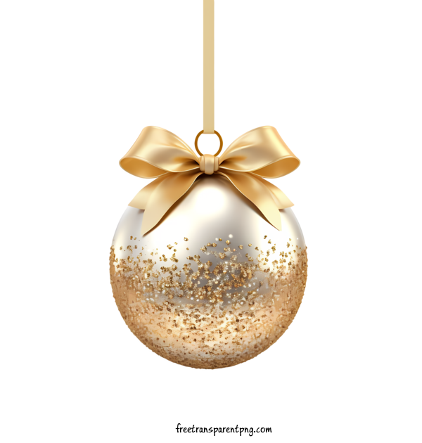 Free Christmas Christmas Ball Christmas Ball Sparkling For Christmas Ball Clipart Transparent Background