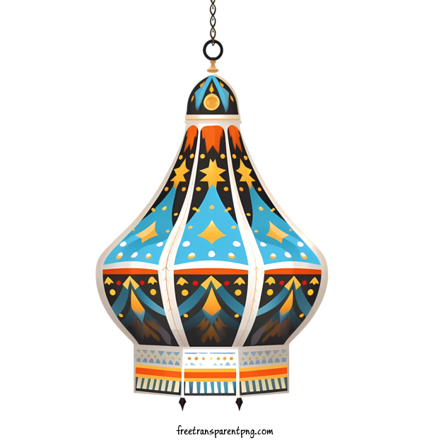Free Islamic Lantern Islamic Lantern Mosaic Design For Islamic Lantern Clipart Transparent Background