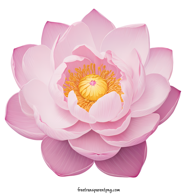 Free Lotus Flower Lotus Flower Pink Lotus For Lotus Flower Clipart Transparent Background