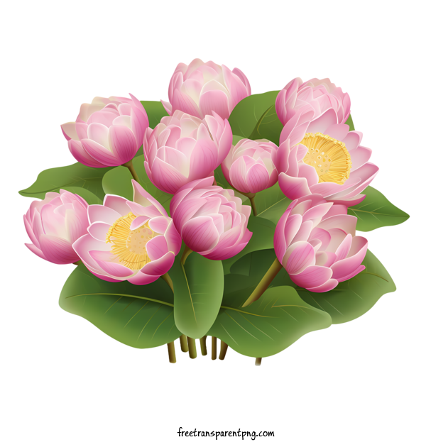 Free Lotus Flower Lotus Flower Pink Lotus Flowers For Lotus Flower Clipart Transparent Background
