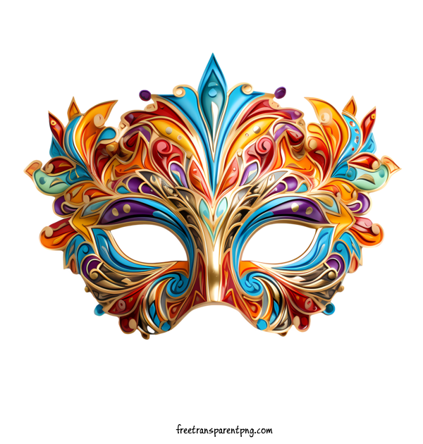 Free Carnival Festival Mask Carnival Festival Mask Carnival Mask Ornate Mask For Carnival Festival Mask Clipart Transparent Background