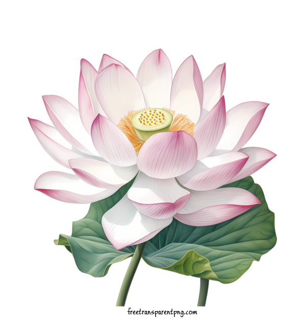 Free Lotus Flower Lotus Flower White Lotus Flower Pink Lotus Flower For Lotus Flower Clipart Transparent Background