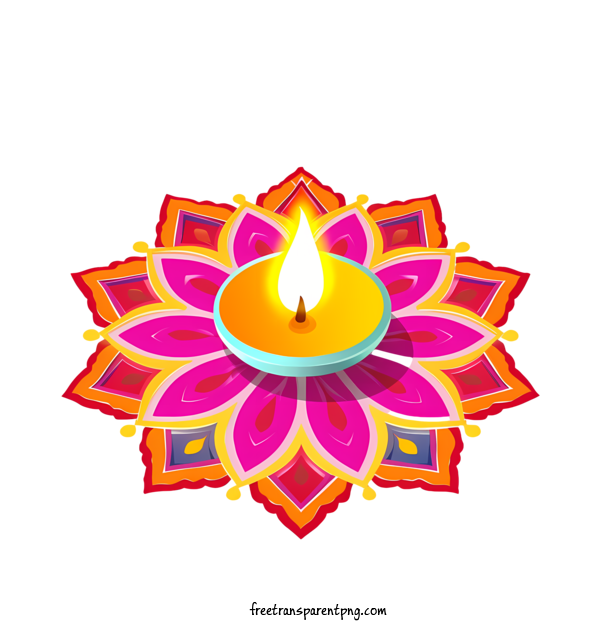 Free Diwali Diyas Diwali Diyas Diwali Light For Diwali Diyas Clipart Transparent Background