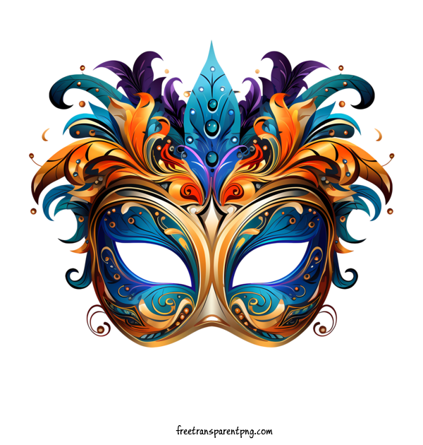 Free Carnival Festival Mask Carnival Festival Mask Mask Carnival For Carnival Festival Mask Clipart Transparent Background