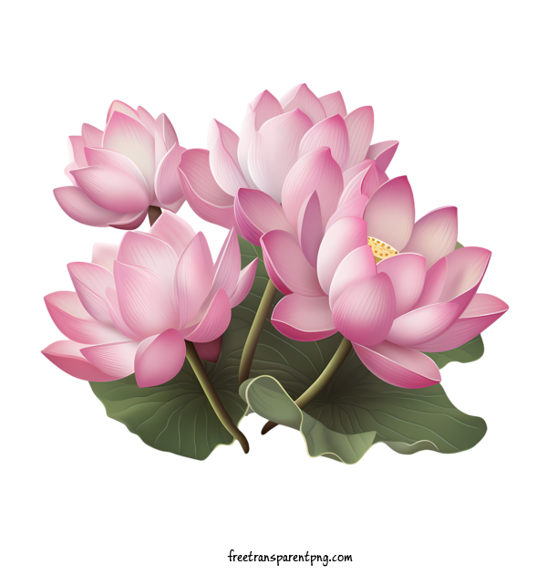 Free Lotus Flower Lotus Flower Water Lily Lotus For Lotus Flower Clipart Transparent Background