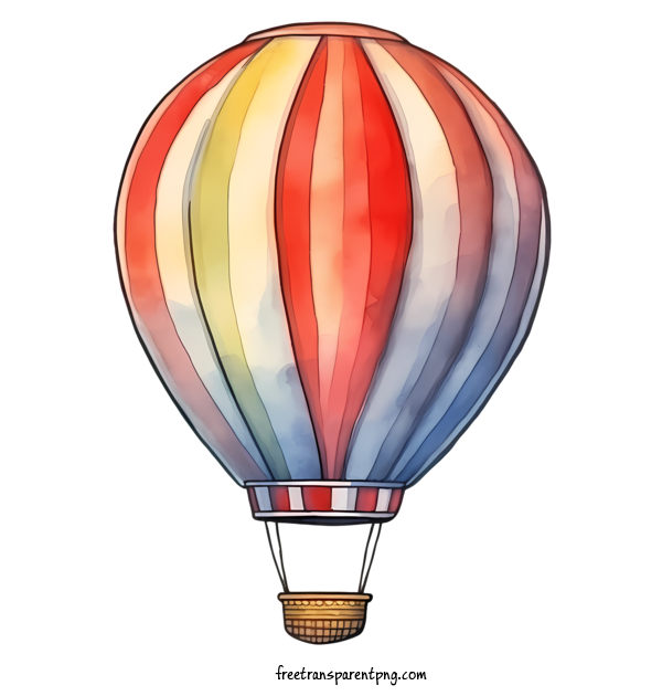 Free Hot Air Balloon Hot Air Balloon Airship Hot Air Balloon For Hot Air Balloon Clipart Transparent Background