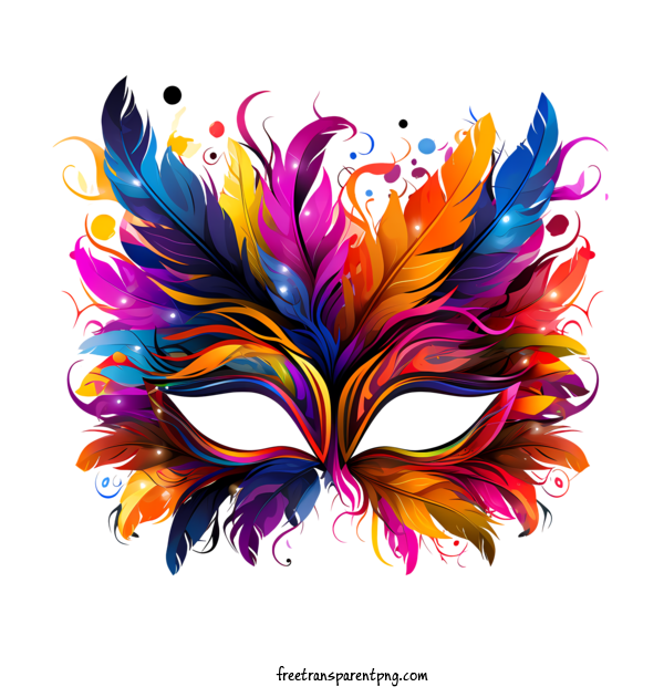 Free Carnival Festival Mask Carnival Festival Mask Masquerade Costume For Carnival Festival Mask Clipart Transparent Background