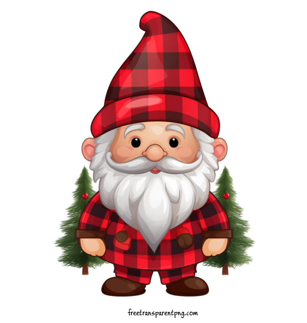 Free Christmas Gnome Christmas Gnome For Christmas Gnome Clipart Transparent Background