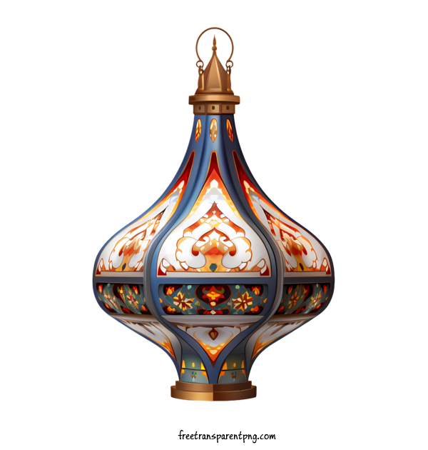 Free Islamic Lantern Islamic Lantern Lamp Lighting Fixture For Islamic Lantern Clipart Transparent Background