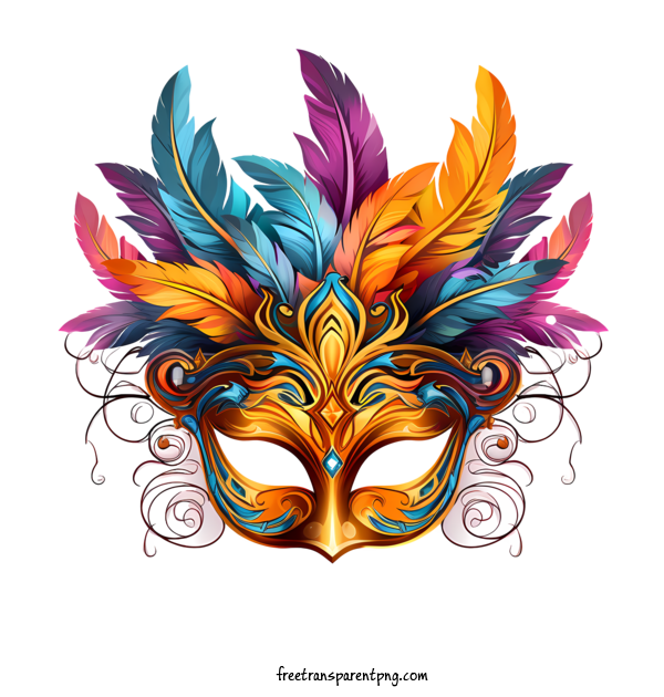 Free Carnival Festival Mask Carnival Festival Mask Masquerade Carnival For Carnival Festival Mask Clipart Transparent Background