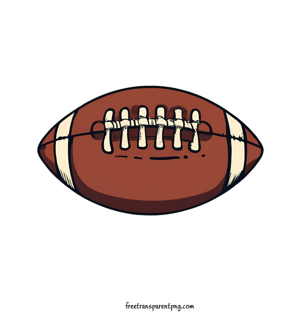 Free American Football American Football Football Sports For American Football Clipart Transparent Background